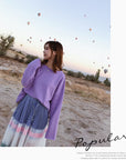 Pleated Translucent Fairy Skirt
