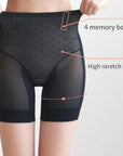 Ultra-Thin High-Compression Tummy Control & Butt-Lifting Shapewear Shorts