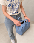 Korean Vintage Cotton Tee