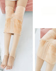 Fleece-lined Thick Waist Shaping Leggings