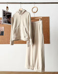 Double-Sided Fleece Lounge Set