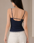 Three-Color Slim Fit Camisole