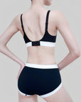 Lift Seamless Side-Support Bra Set