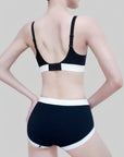 Lift Seamless Side-Support Bra Set