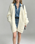 Autumn-Winter Cardigan Sweater