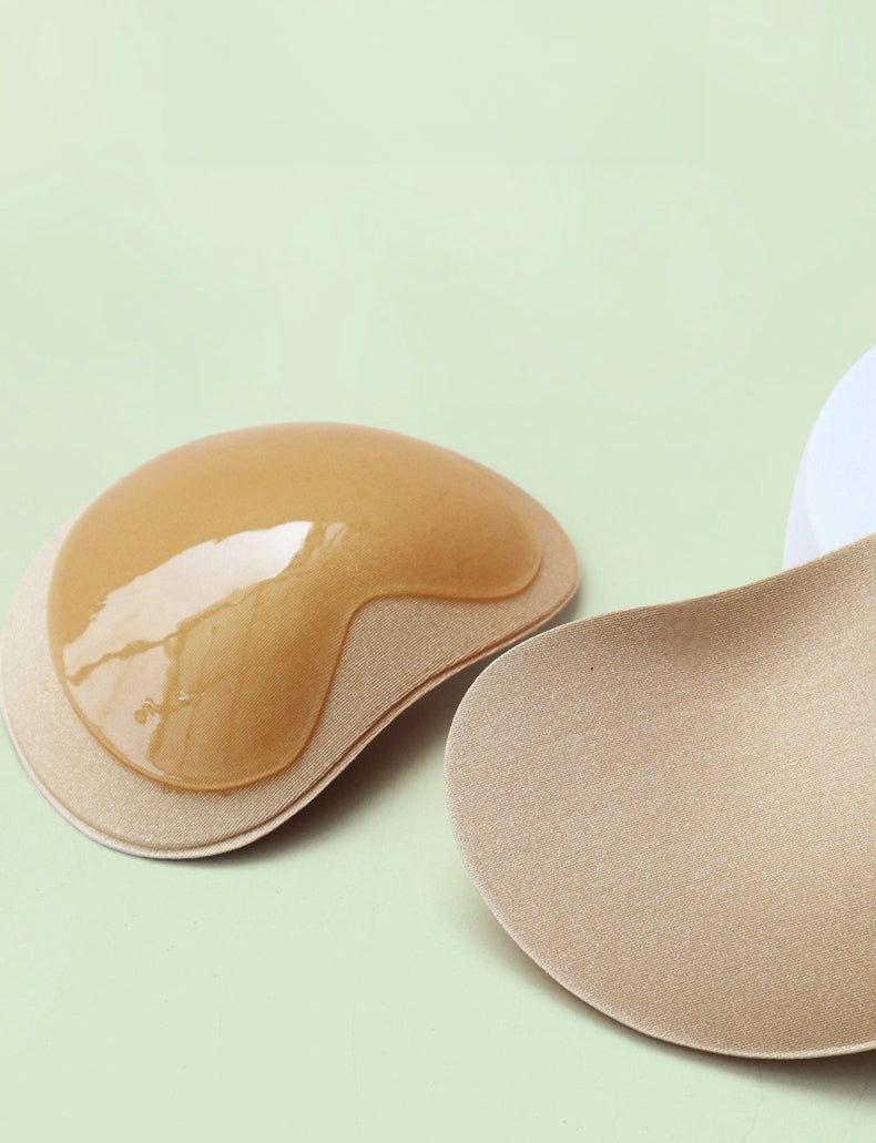 Thickened, Breathable, Invisible Adhesive Breast Pads
