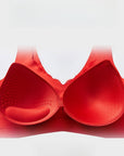 Red BRA Set