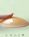 Thickened, Breathable, Invisible Adhesive Breast Pads