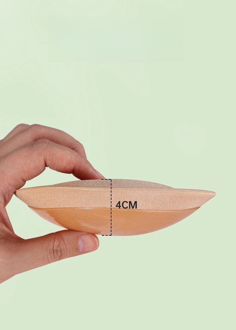 Thickened, Breathable, Invisible Adhesive Breast Pads
