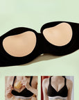 Thickened, Breathable, Invisible Adhesive Breast Pads