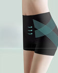 Postpartum pelvic bone correction and abdominal and hip lifting underwear.