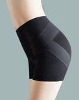Postpartum pelvic bone correction and abdominal and hip lifting underwear.