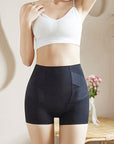 Postpartum pelvic bone correction and abdominal and hip lifting underwear.