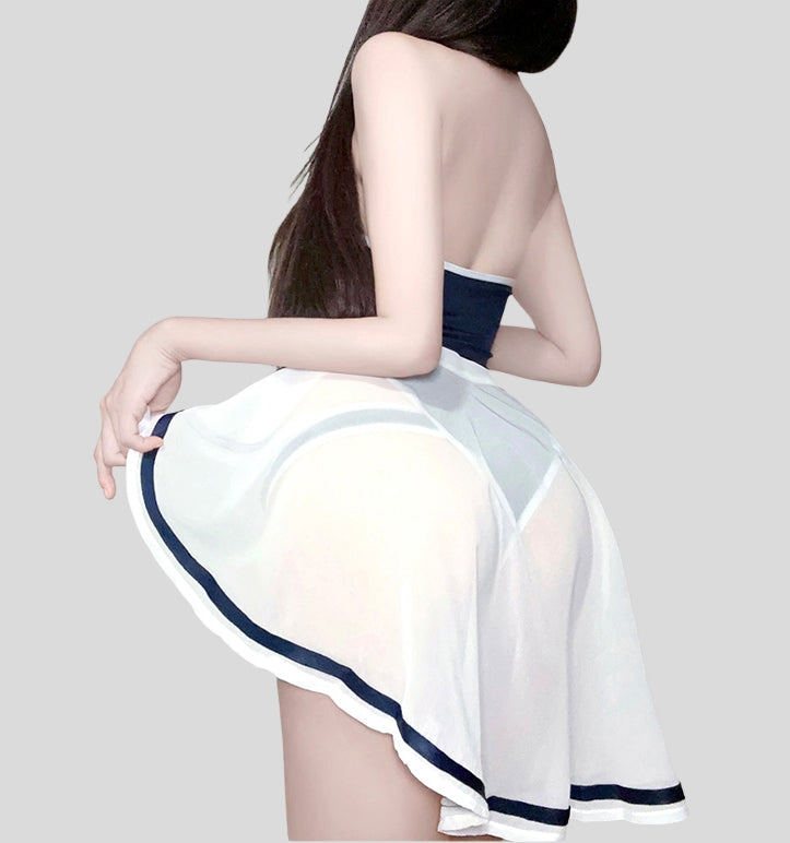 Japanese Schoolgirl Gym Outfit