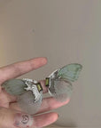 INS Style Forest-themed Butterfly Earrings