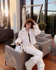 Classic Dixr-Style DIXR Mink Short Jacket