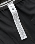 Wide Waistband Casual Wide-Leg Pants