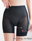 Ultra-Thin High-Compression Tummy Control & Butt-Lifting Shapewear Shorts