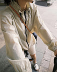 Airy Silk Lightweight Sunscreen Shirt