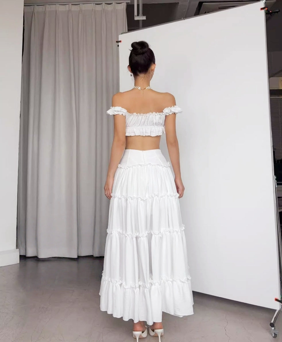 Vietnam Boutique Resort-Style Two-Piece Set