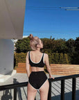 New Two-Piece Swimsuit