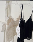 Misty Lace Padded Camisole