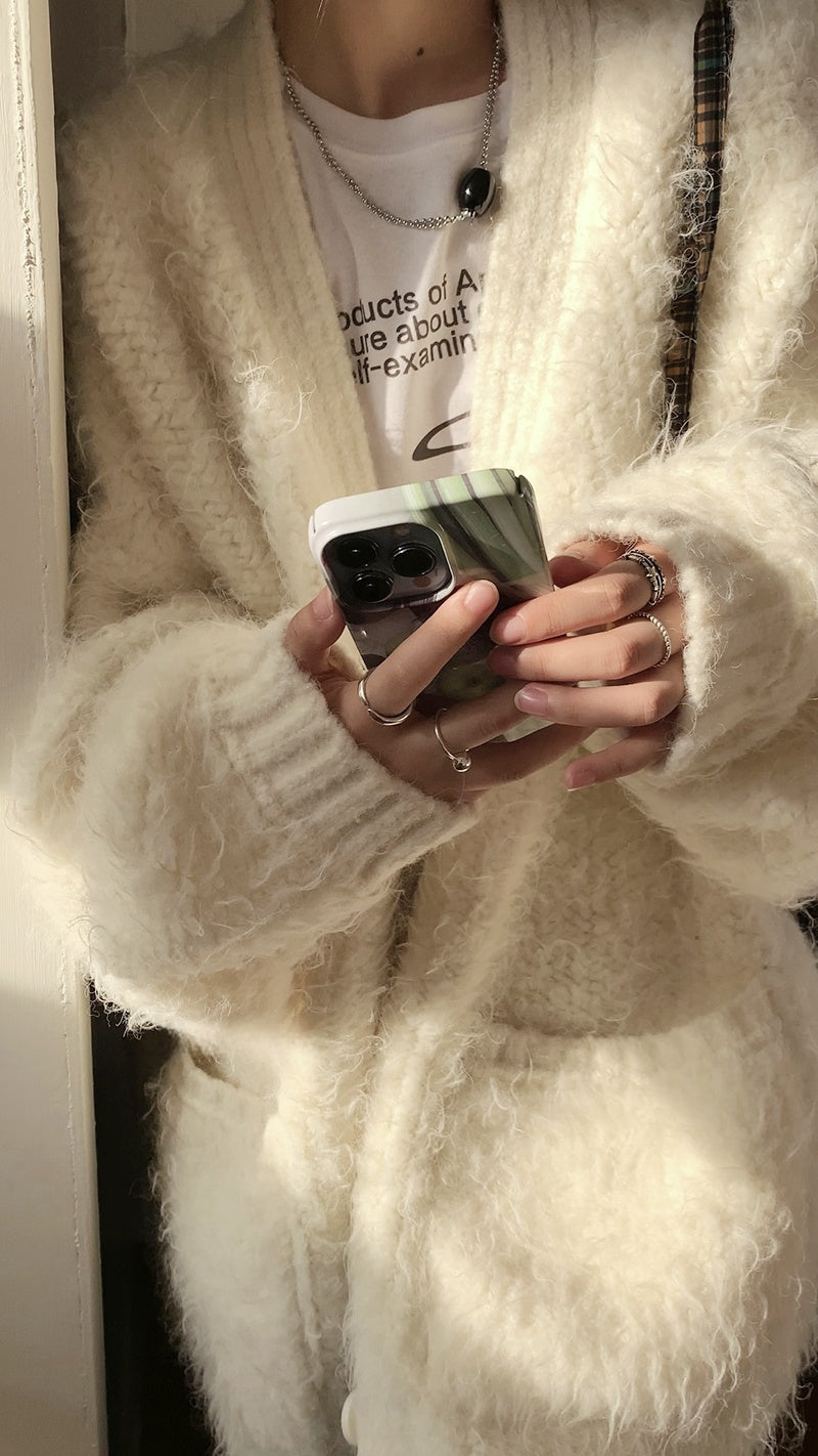 Autumn-Winter Cardigan Sweater