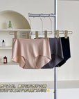 Kissy Seamless Antibacterial Seaweed Fiber Panty Gift Set (3-Pack)