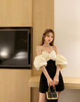 Strapless Dress