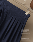 Flattering Wide-Leg Culottes