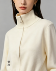 Brushed DIOX Thick Knit Set