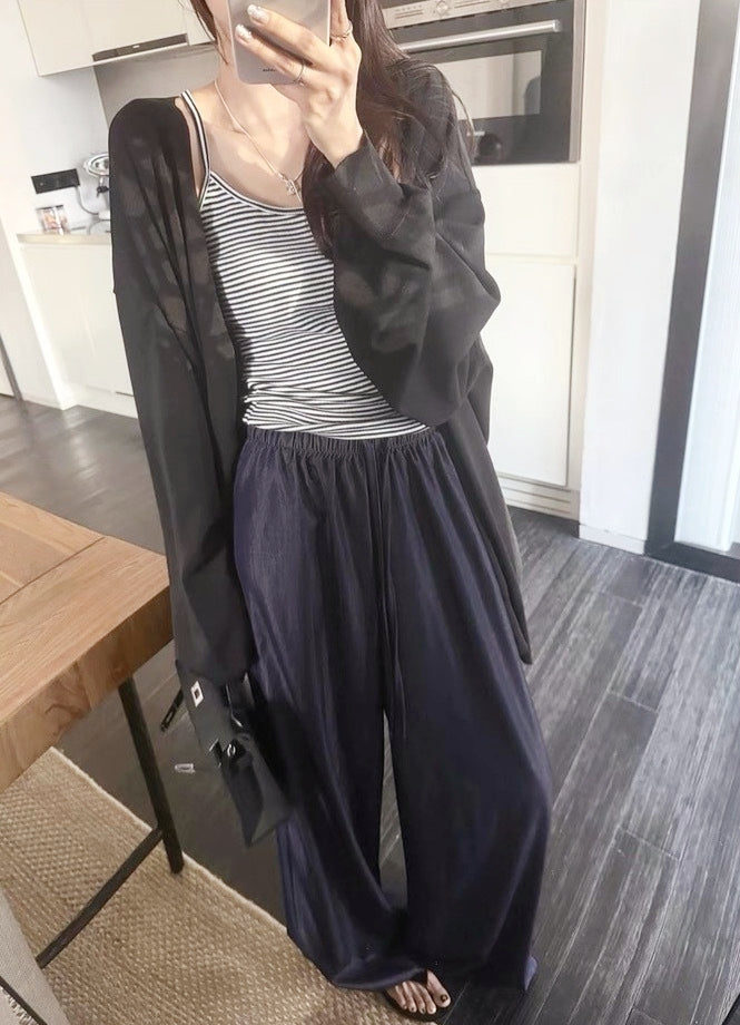 Summer Tencel Vintage Soft Denim Jeans