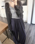 Summer Tencel Vintage Soft Denim Jeans