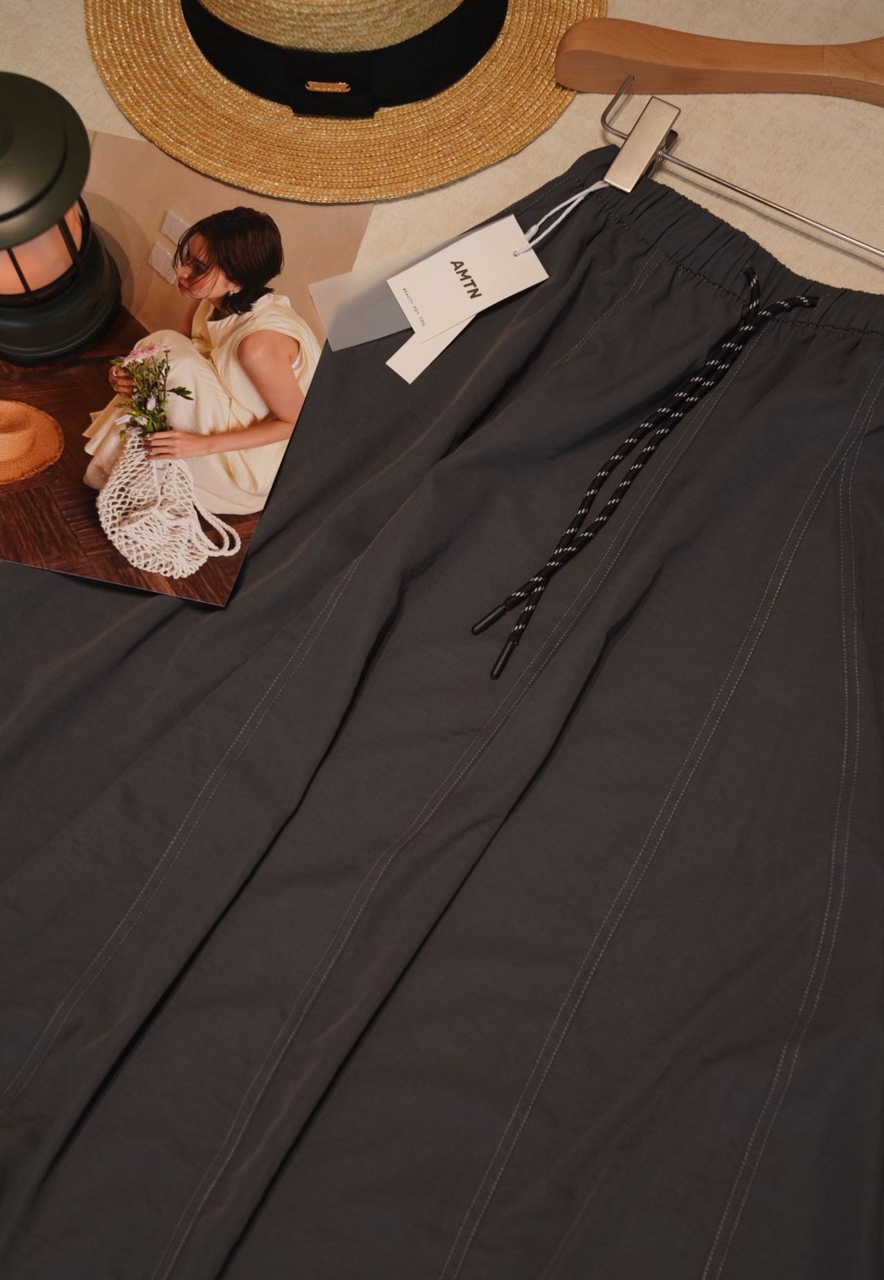 Perfect Pumpkin Bubble Skirt for Pear-Shaped Girls
