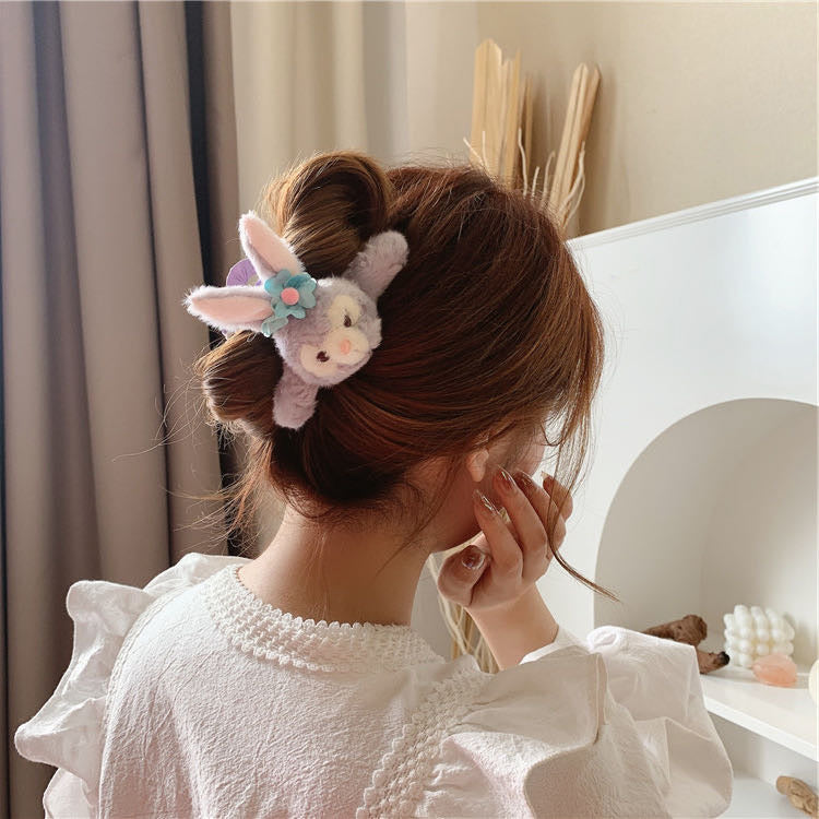 Star Delu Plush Grip(2in1 set)