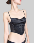 Fishbone Vest Bra