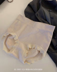 Mulberry Silk Waist Waist Shaping Palace Warmers (6 Pieces)