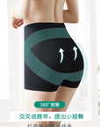 Postpartum pelvic bone correction and abdominal and hip lifting underwear.