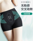 Postpartum pelvic bone correction and abdominal and hip lifting underwear.