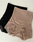 Luxury High-Waist Shaping Shorts