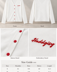 Korean-Style Lightweight Embroidered Sun Cardigan