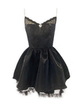 Lucury Pussycat Dolls Dark Light Dress