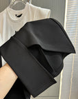 Annual Favorite Upgraded Side-Slit Black Pants