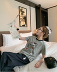 Mickey Collaboration Pure Cotton TEE