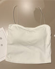 hin Strap Detachable Padded Camisole
