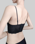 Fishbone Vest Bra