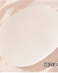 Full-Hips Fake Hips Removable Memory Foam Hip Pads Shaping Underwear (2-Pack)