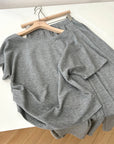 Effortless Relaxed Two-Piece Set