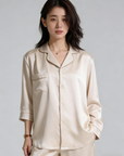 Tencel METWO Korean-style pajama / loungewear set