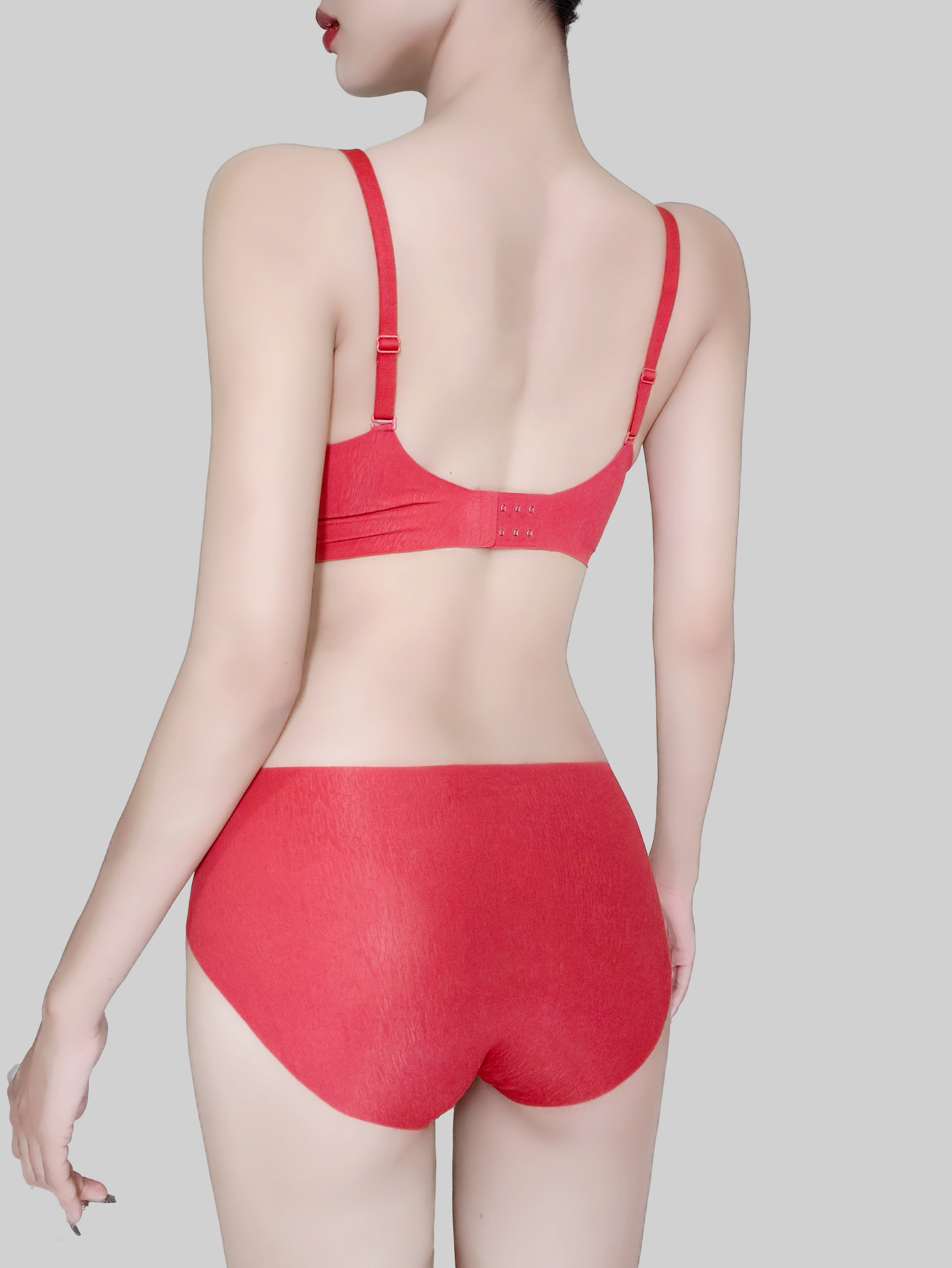 Seamless Push-Up Bra